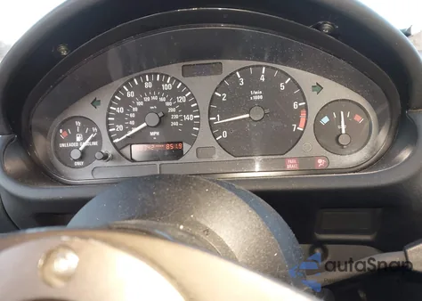 1996 BMW Z3 1.9 z USA, uszkodzony, nr VIN 4USCH7326TLB73694